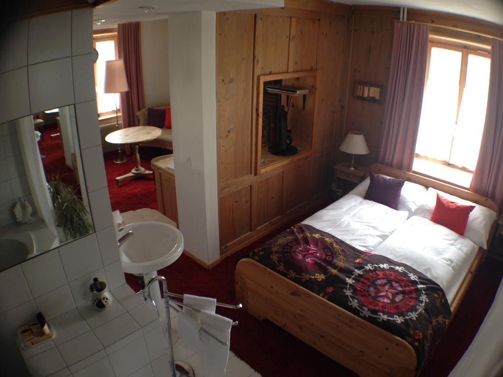 Hotel Posta Veglia Laax