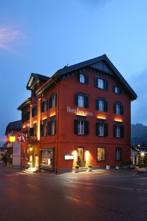 Hotel Posta Veglia 3*