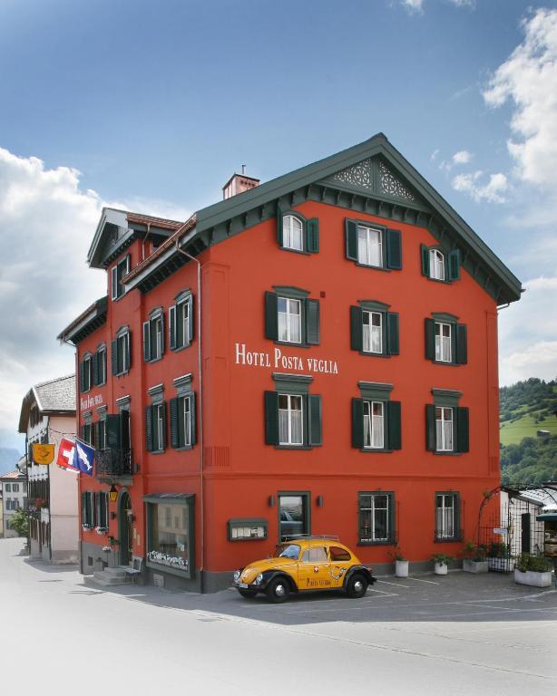 Posta Veglia Hotel